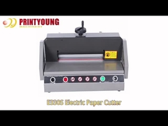 E330S Μικροδιαμετρικό ηλεκτρικό μηχανισμό κόψιμο χαρτιού για επιτραπέζιο γραφείο