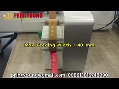 AMD-320 Μηχανή εκτύπωσης με ψηφιακή κορδέλα Windows System