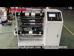 FQ-800A Μηχανή επανασύνδεσης υψηλής ταχύτητας BOPP PVC PET PE PP