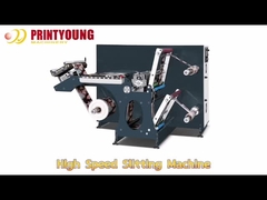 FQ-320C 370C 480C Μηχανή υψηλής ταχύτητας στενών κομματιών χαρτιού