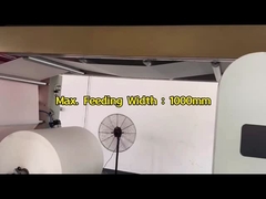 PRY4-1000 Εκτυπωτική Μηχανή Flexo Τεσσάρων Χρωμάτων