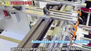 Παρακολουθήστε: TC-880A Πλήρως αυτόματο μηχάνημα επιδιόρθωσης παραθύρων με βιτρίνα με διάτρηση και τσάκισμα