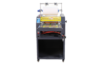 SMFM390D Digital Oil Heating Film Laminating Machine Overlap Automatic Feed