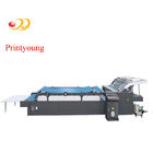Semi-Automatic Flute Laminating Machine With Single Labor And Delivery