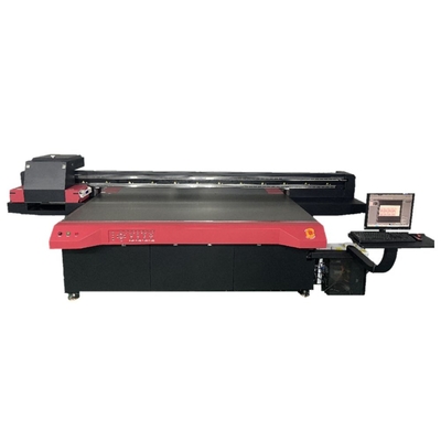 PRY-2513 Phone Case Flatbed Inkjet Sticker Led Large Format UV Printing Machine