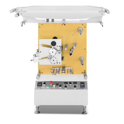 PRY-1502 Two Colors Automatic Small Mini Flexo Label Printing Machine