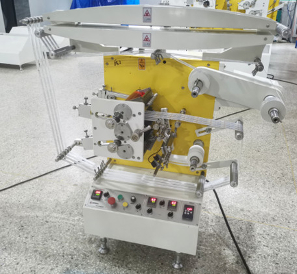 PRY-1502 Two Colors Automatic Small Mini Flexo Label Printing Machine
