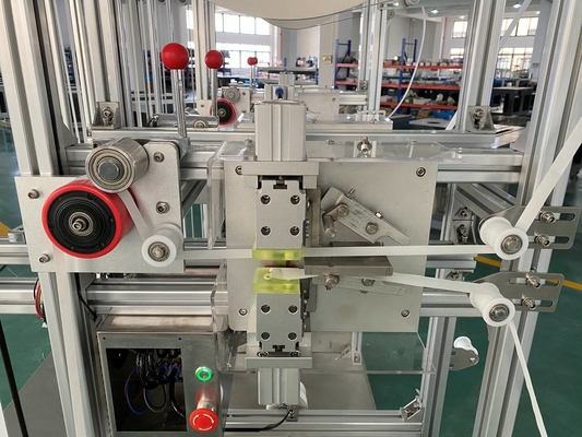 PRYXG-100 100 m/min 10 Cutters Paper Drinking Straws Making Machine