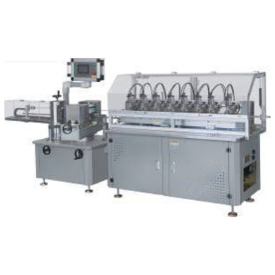 PRYXG 3 or 4 Layers Paper Drinking Straws Production Packing Line