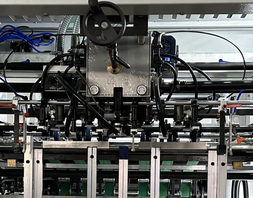 PRY-1050T Automatic Flatbed Hot Stamping Deep Embossing Various Paper Die Cutting Machine
