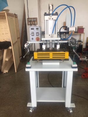 PRY-368-3T Pneumatic Paper Hot Foil Stamping Machine with Functions of Automatic Constant Temperature Controlling