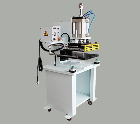 PRY-370B Pneumatic Paper Bags and Other Flat-Surface Materials Hot Stamping Machine