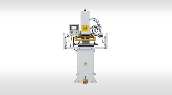 PRY-468-8T Pneumatic Flat-Surface Materials Embossing and Die Cutting Hot Stamping Machine