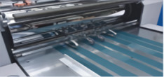YFMB-1400 Semi Automatic Split Pre-Coated Thermal OPP PET PVC Film Laminating Machine