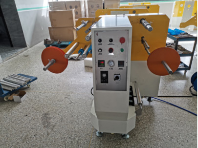 PRY-3000 Digital Ribbon Printer Hot Foil Stamping Machine