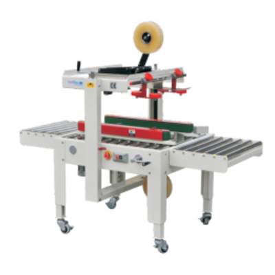 FXJ-5050I,II Semi Automatic Carton Box Tape Sealer Machine