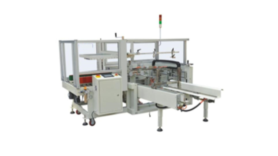 PRY-7060A Automatic Carton Erector and Sealer Machine