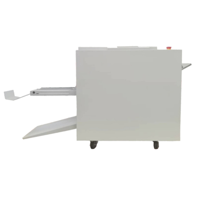 PRY-490 Paper Folding Booklet Saddle Stitching Machine