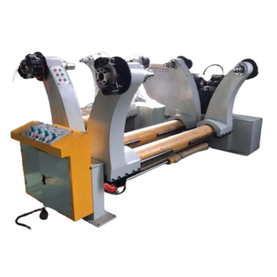 PRY-1600F Hydraulic Shaftless Mill Roll Stand