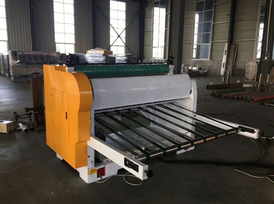 1600 Model NC Sheet Tube Paper Cutter Machine