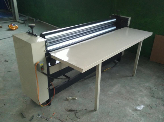 PRY-2200 Manual Corrugated Paper Board Sheet Pasting Machine
