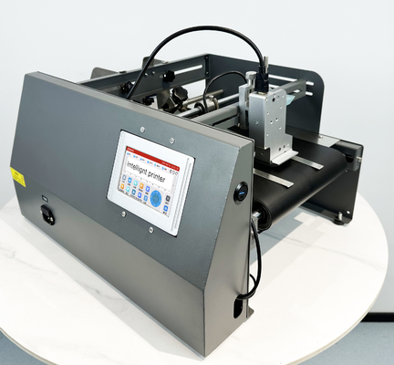 PRINTYOUNG Portable Pagination Automatic Mini Continuous Inkjet Printing Machine