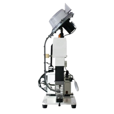 QC54222 Semi-Automatic Shoe Buttonhole Eyeleting Press Punching Making Machine