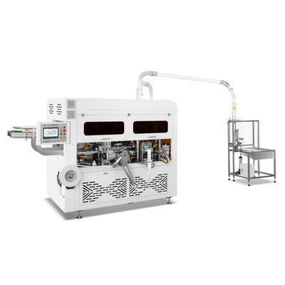 PRY-200S High Speed Automatic Intelligent Disposable Paper Cup Forming Making Machine
