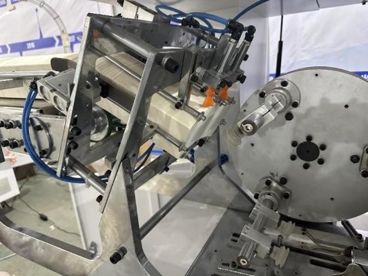 PRY-200S High Speed Automatic Intelligent Disposable Paper Cup Forming Making Machine