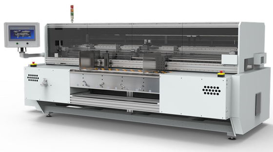 PRY-2508PRO Single Pass Automatic Corrugated Carton Box Making Machine