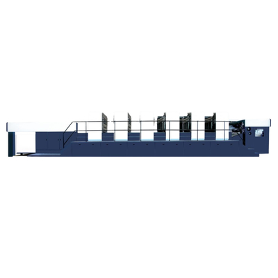 PRY-165 Series Four or Five Color Large Format Offset Printing Machine