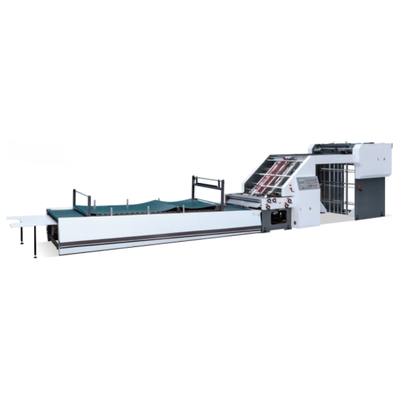 PRY-F Series Fully Automatic Servo Type Paper Flute Laminating Machine