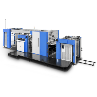 PRY-1100 Automatic Cardboard Flute Laminating Machine