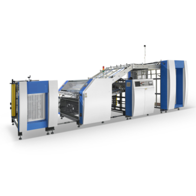 PRY-1100JBK Automatic Cardboard Flute Laminating Machinery