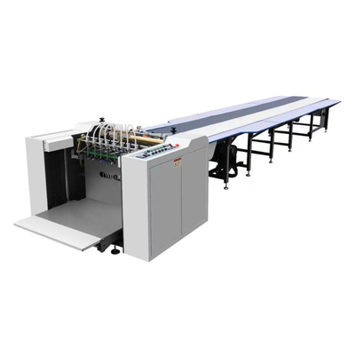 GS-1050 Feeder Paper Feeding and Gluing Machine