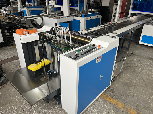 GS-1050 Feeder Paper Feeding and Gluing Machine