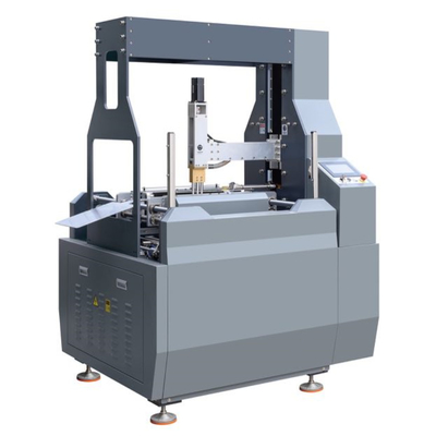 PRY-B Series Rigid Gift Boxes Wrapping Forming Machine