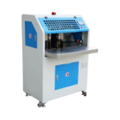 MF-DCM470 Double Head Paper Round Corner Cutting Machine