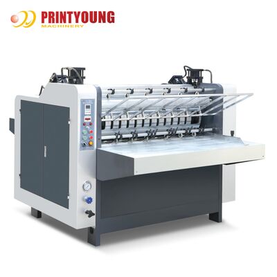 PRY-1300J Semi-Automatic Electric Cardboard Laminating Machine for Food & Chemical Applications