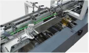 Mechanical Six Corner Automatic Folder Gluer 350m/Min 20KW