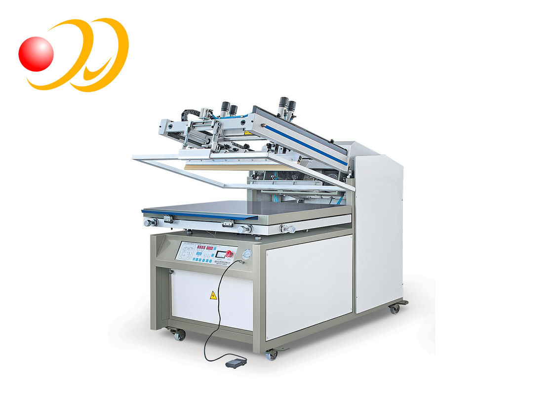 Commercial Cylindrical Screen Printing Machines High Precision