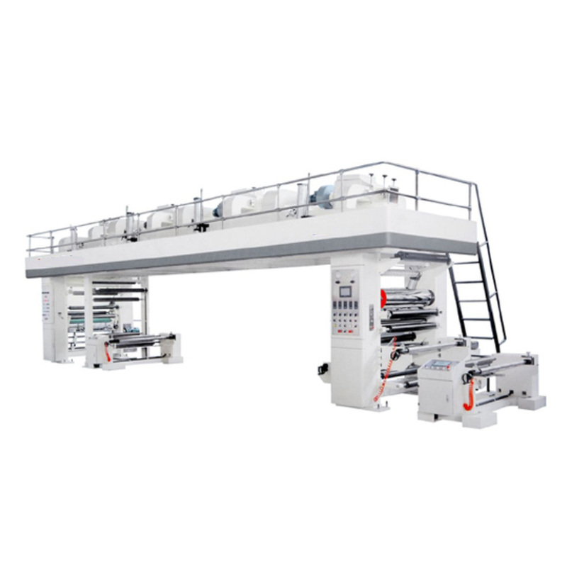 PRY-1650C BOPP PET Nylon CPP CPE Aluminum Foil Automatic Film Laminating Machine