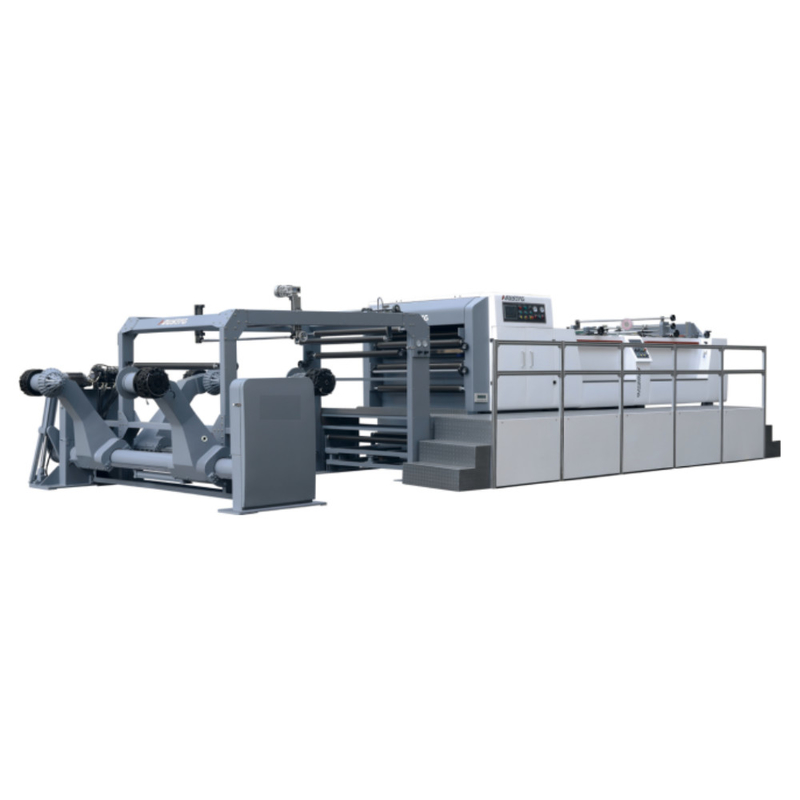 PRY-1400D Servo Precision High Speed Sheet Cutting Machine