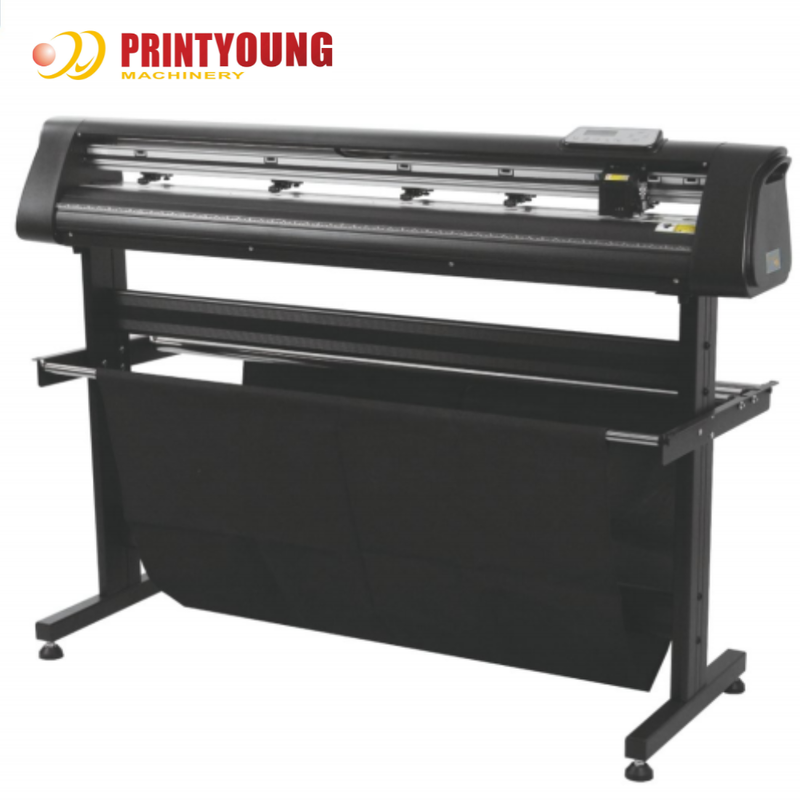 GH Series CCD High Precision Servo Motor Cutting Plotter with Camera Position